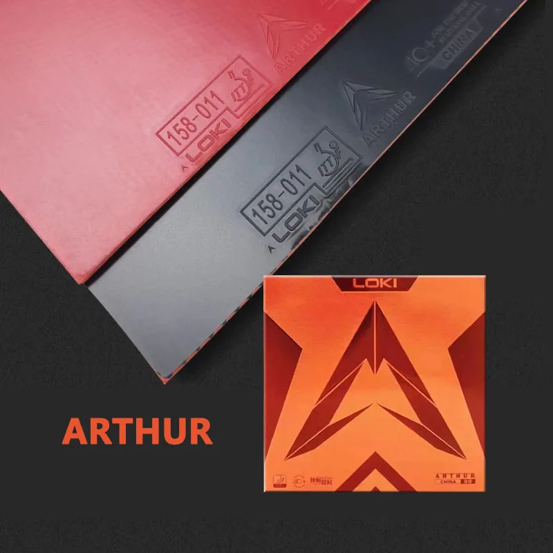 Originele Loki Arthur Europa/A - Table Tennis Loki recensie en prijs