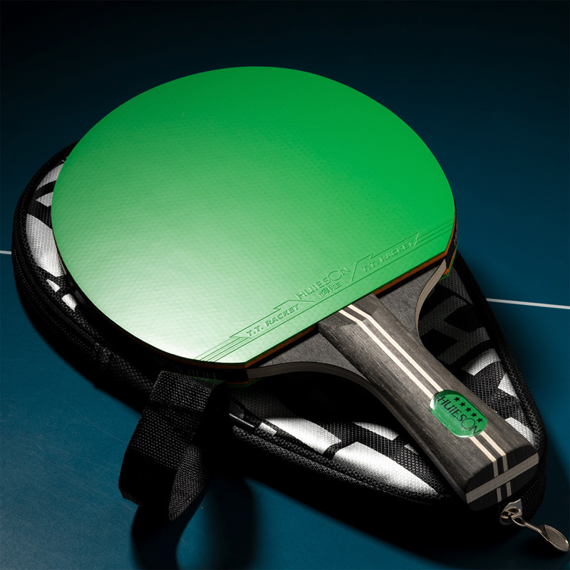 HUIESON 5-sterren kleurrijke t - Table Tennis Xiom recensie en prijs