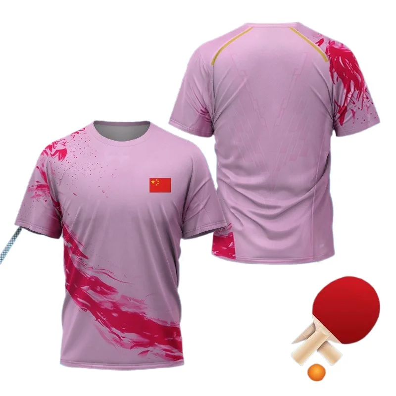 CHINA Dragon Tafeltennis Grafi - Table Tennis Graphics recensie en prijs