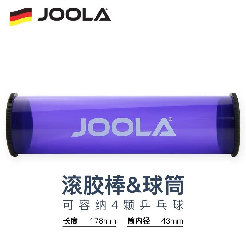 1 stks JOOLA Tafeltennis Rubbe - Table Tennis Ball recensie en prijs