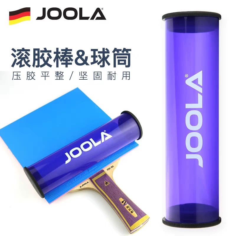 1 stks JOOLA Tafeltennis Rubbe - Table Tennis Ball recensie en prijs