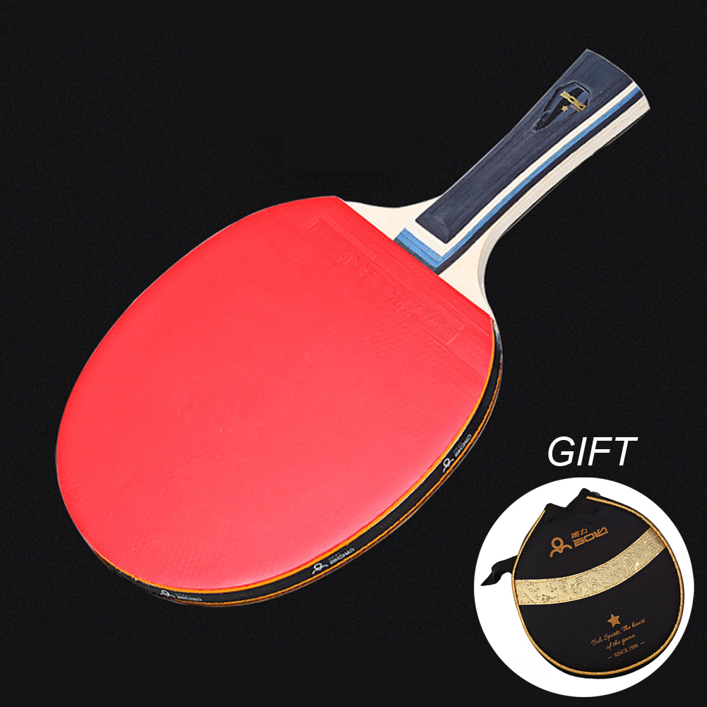 1 st Sterke Spin Tafeltennisra - Table Tennis Kit Bag recensie en prijs