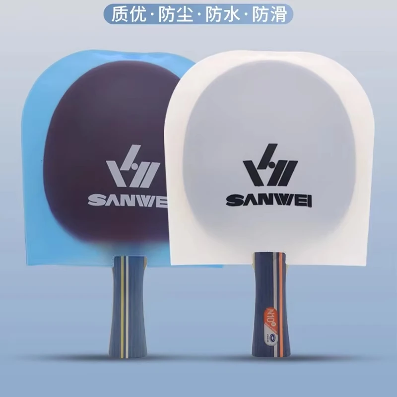 SANWEI Dubbelzijdige beschermf - Table Tennis Double recensie en prijs