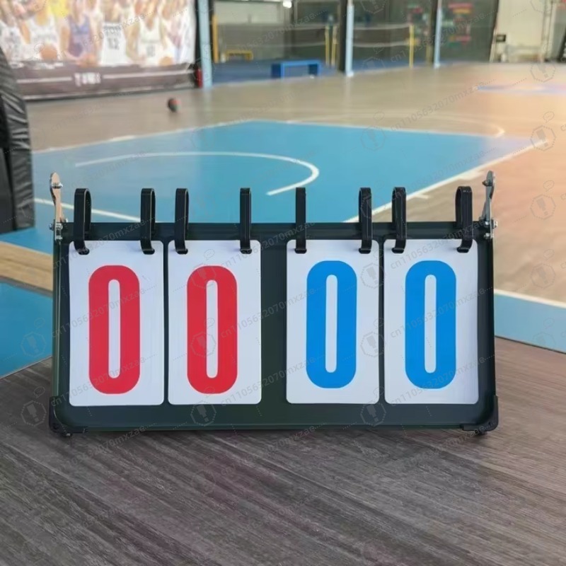 Desktop flip draagbaar scorebo - Table Tennis Scoreboard recensie en prijs