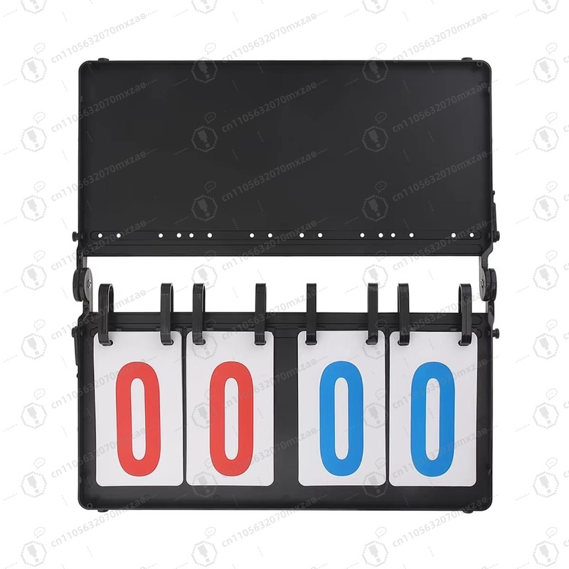 Desktop flip draagbaar scorebo - Table Tennis Scoreboard recensie en prijs