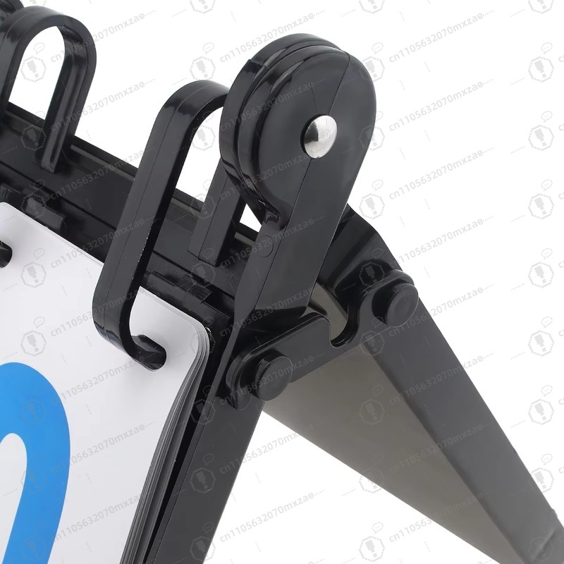 Desktop flip draagbaar scorebo - Table Tennis Scoreboard recensie en prijs