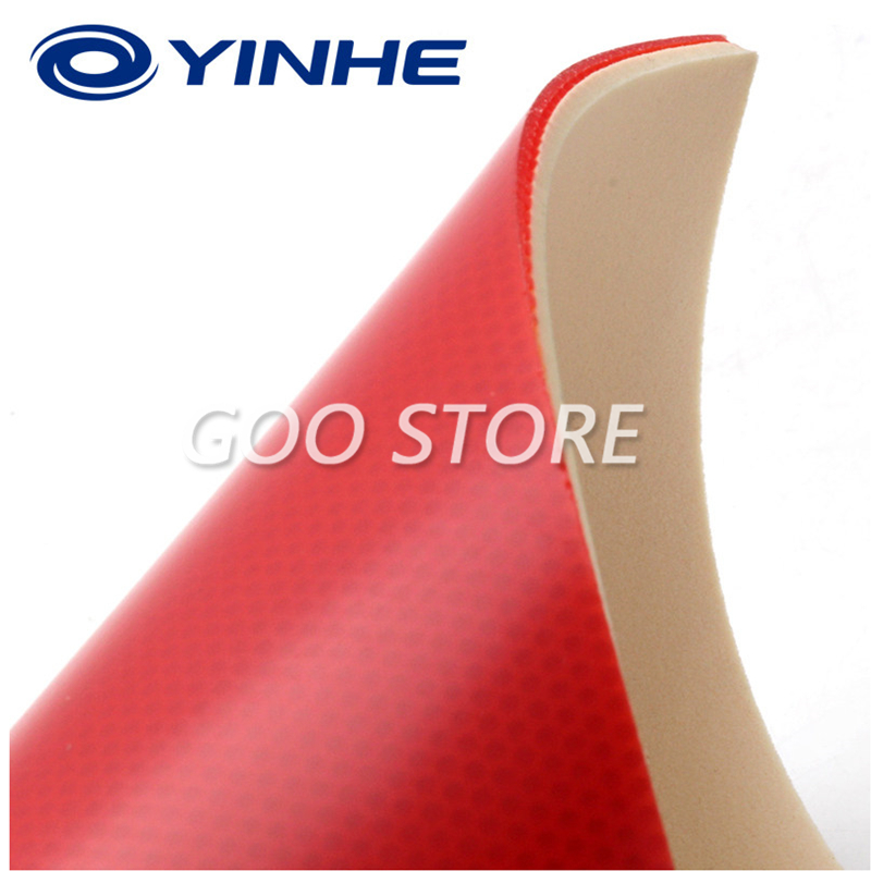 Yinhe Mercury Ii/Mercury Tafel - Table Tennis Forehand Rubber recensie en prijs