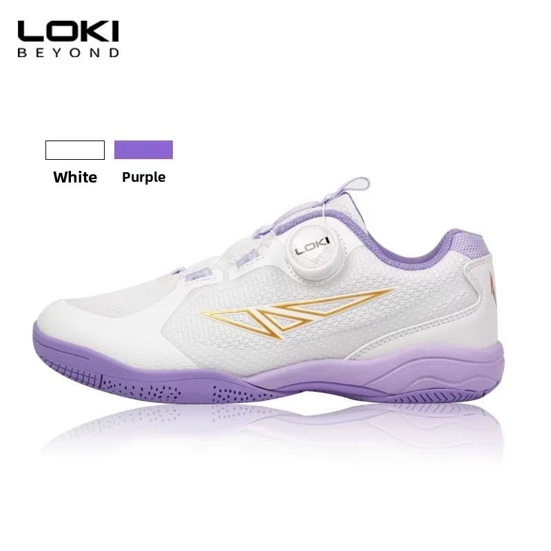 LOKI tafeltennisschoenen Ryzen - Table Tennis Loki recensie en prijs