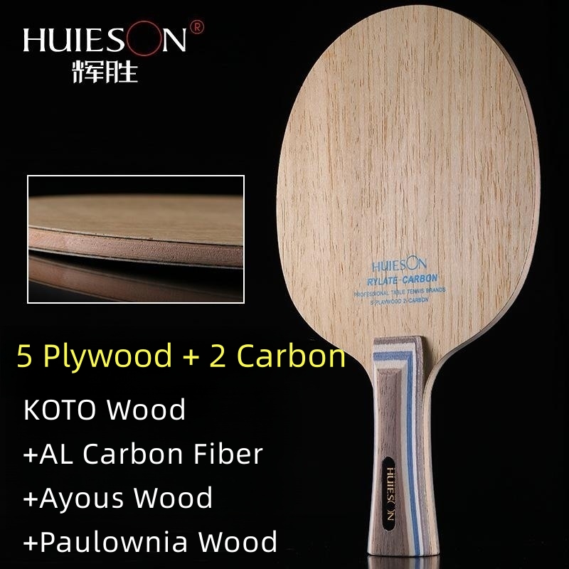 Huison 5 Multiplex 2 Laags Al  - Table Tennis Xiom recensie en prijs