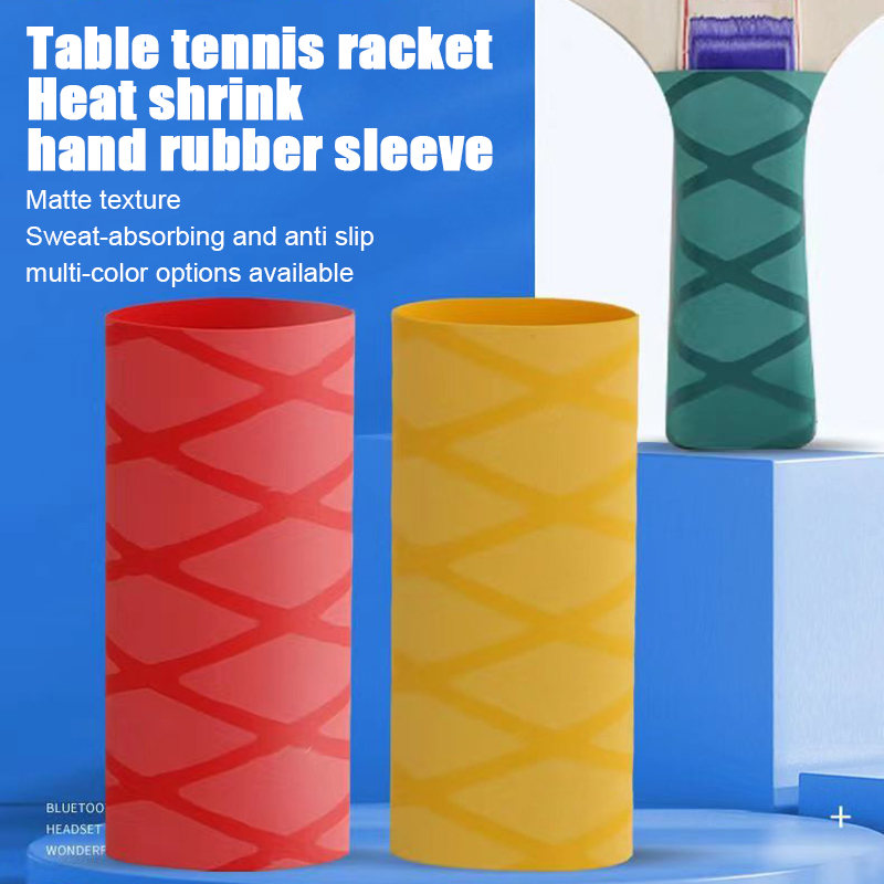 Tafeltennisracket Handtape Omw - Table Tennis Hybrid Rubbers recensie en prijs