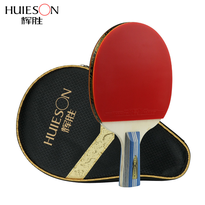 Huieson 3 Ster Tafeltennis Rac - Table Tennis Kit Bag recensie en prijs