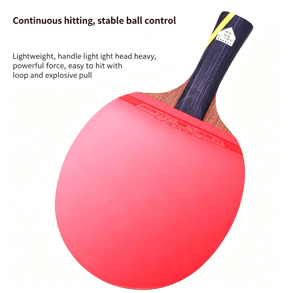2 STUKS Originele HUIESON 6 St - Table Tennis Xiom recensie en prijs