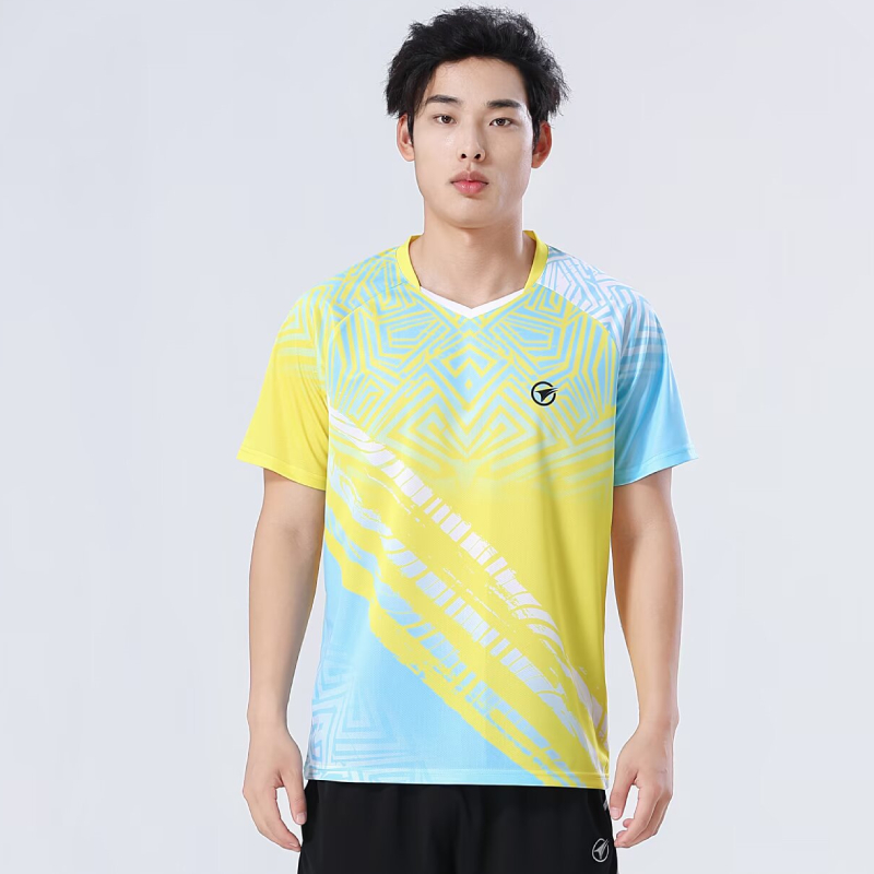 Heren Tafeltennis T-shirt 3D G - Table Tennis Graphics recensie en prijs