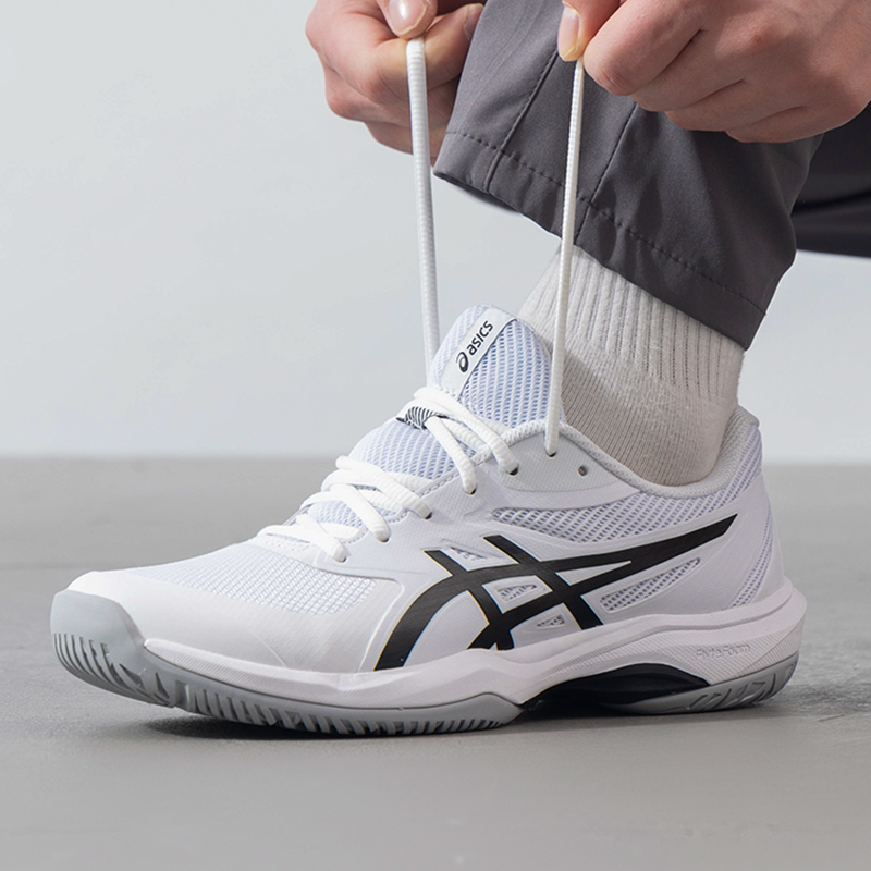 Asics Herenschoenen Game Ff Te - Table Tennis Shoes Asics recensie en prijs