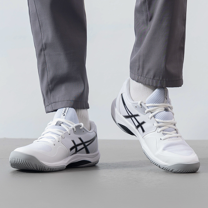 Asics Herenschoenen Game Ff Te - Table Tennis Shoes Asics recensie en prijs