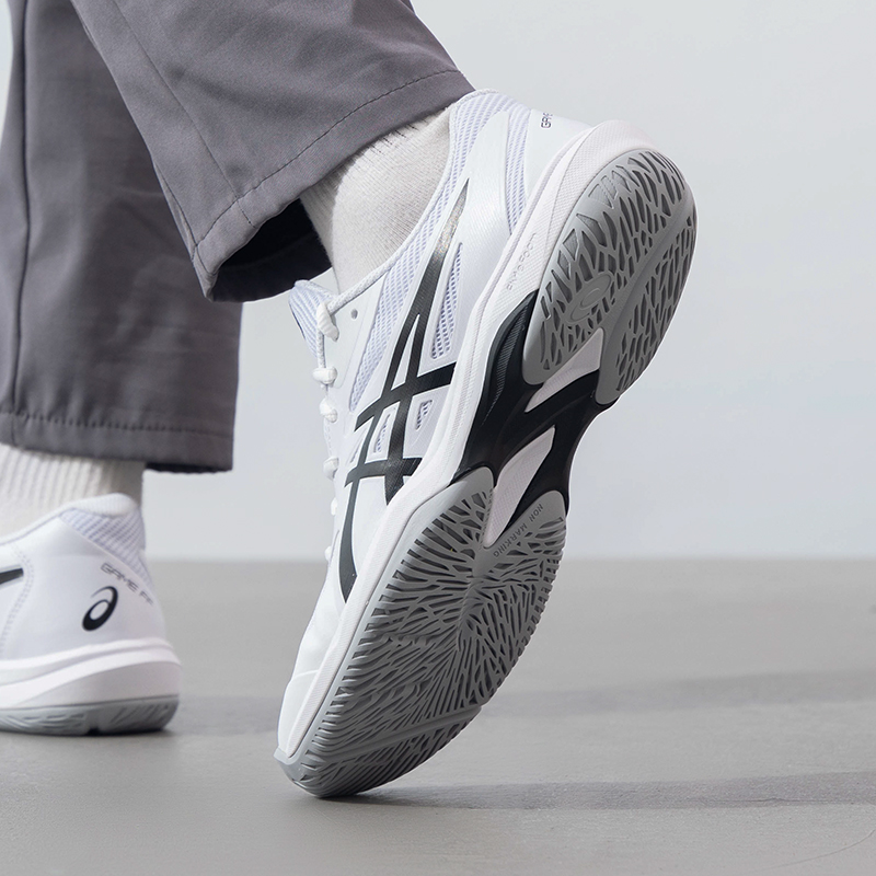 Asics Herenschoenen Game Ff Te - Table Tennis Shoes Asics recensie en prijs