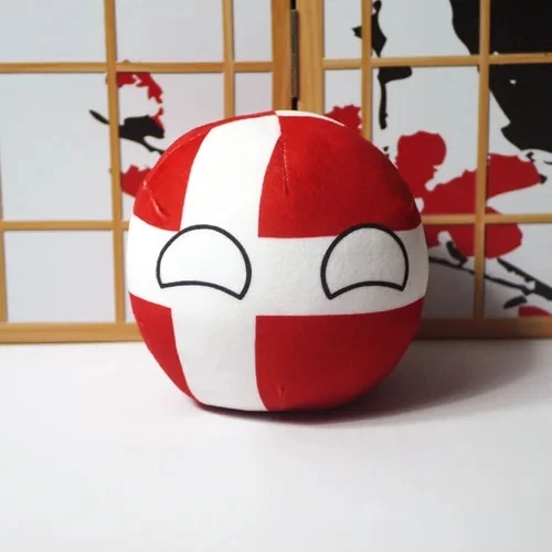 Countryballs pluche sleutelhan - Table Tennis France recensie en prijs