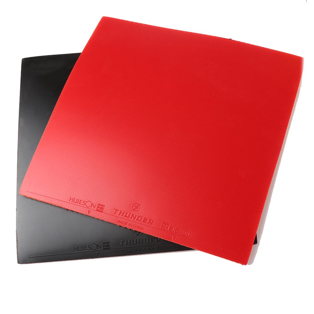 Tafeltennis Rubber Harde Spons - Table Tennis Forehand Rubber recensie en prijs