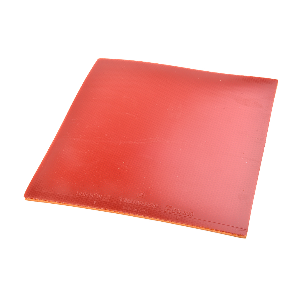 Tafeltennis Rubber Harde Spons - Table Tennis Forehand Rubber recensie en prijs