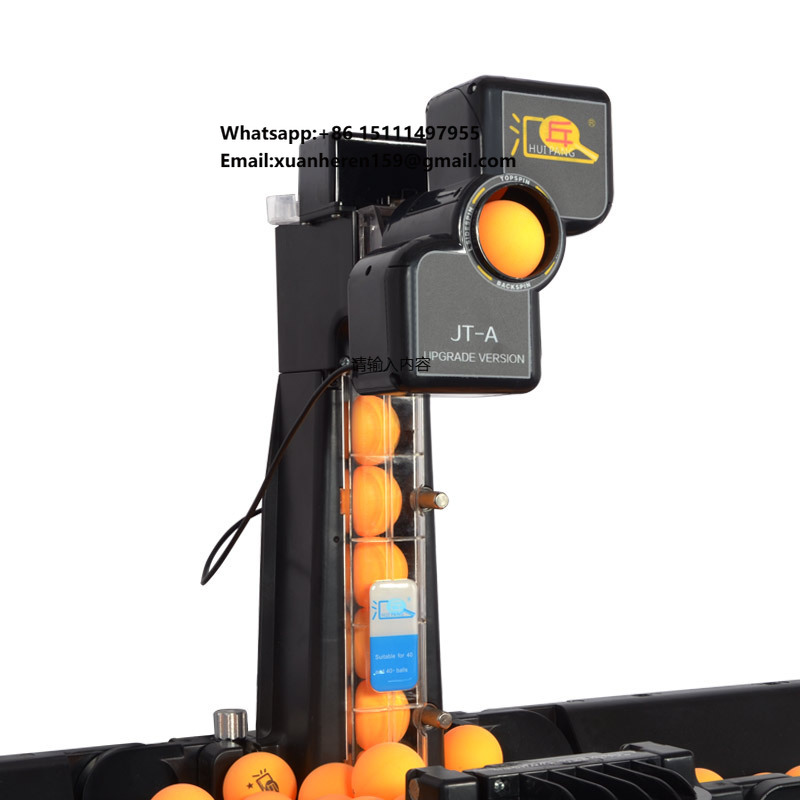 Huiteng JT-A Tafeltennisbal Se - Table Tennis Ball recensie en prijs