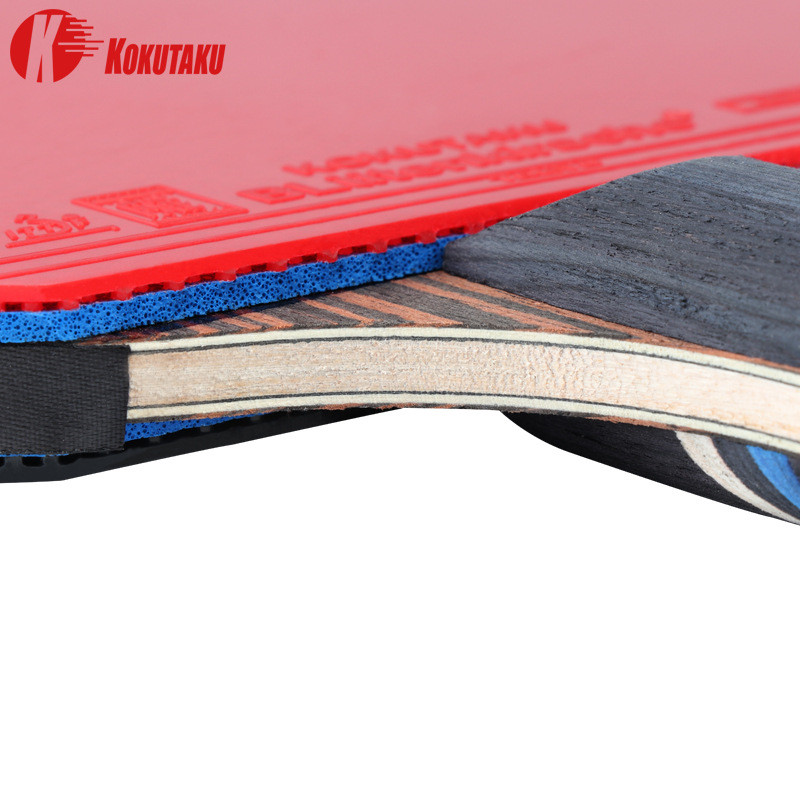 KOKUTAKU ITTF professionele 4/ - Table Tennis Kit Bag recensie en prijs