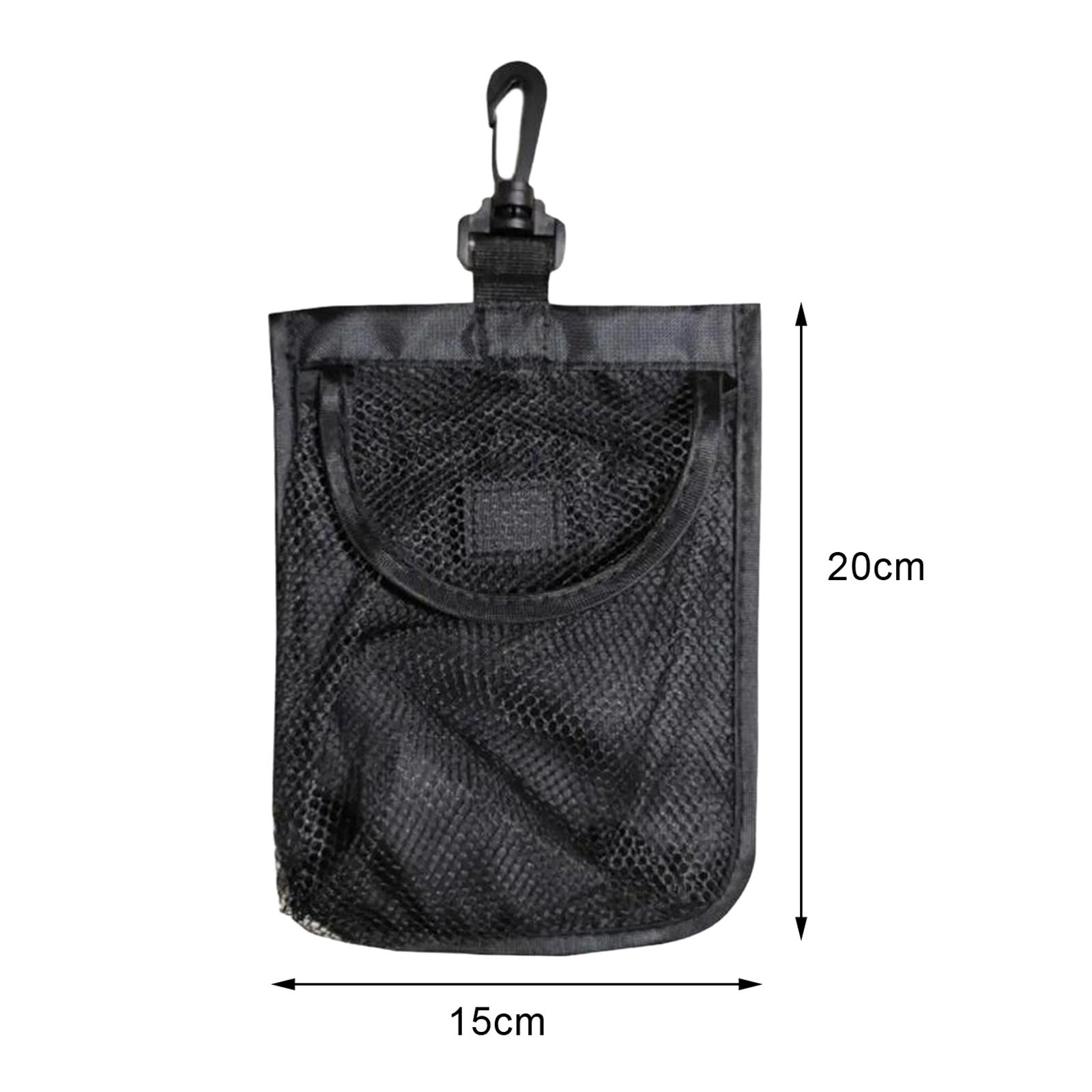 Mesh Golfbalhouder Pouch Tafel - Table Tennis Kit Bag recensie en prijs