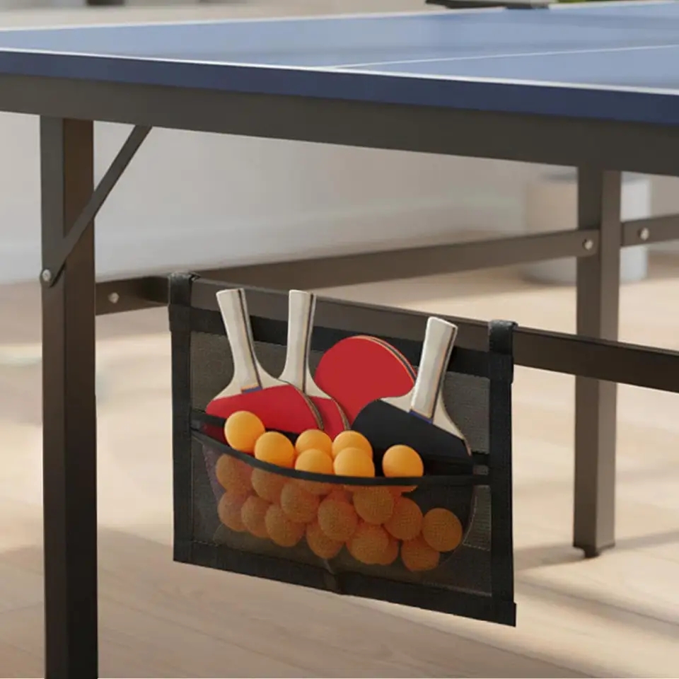 Nieuwe Mesh Pingpongbalhouder  - Table Tennis Kit Bag recensie en prijs