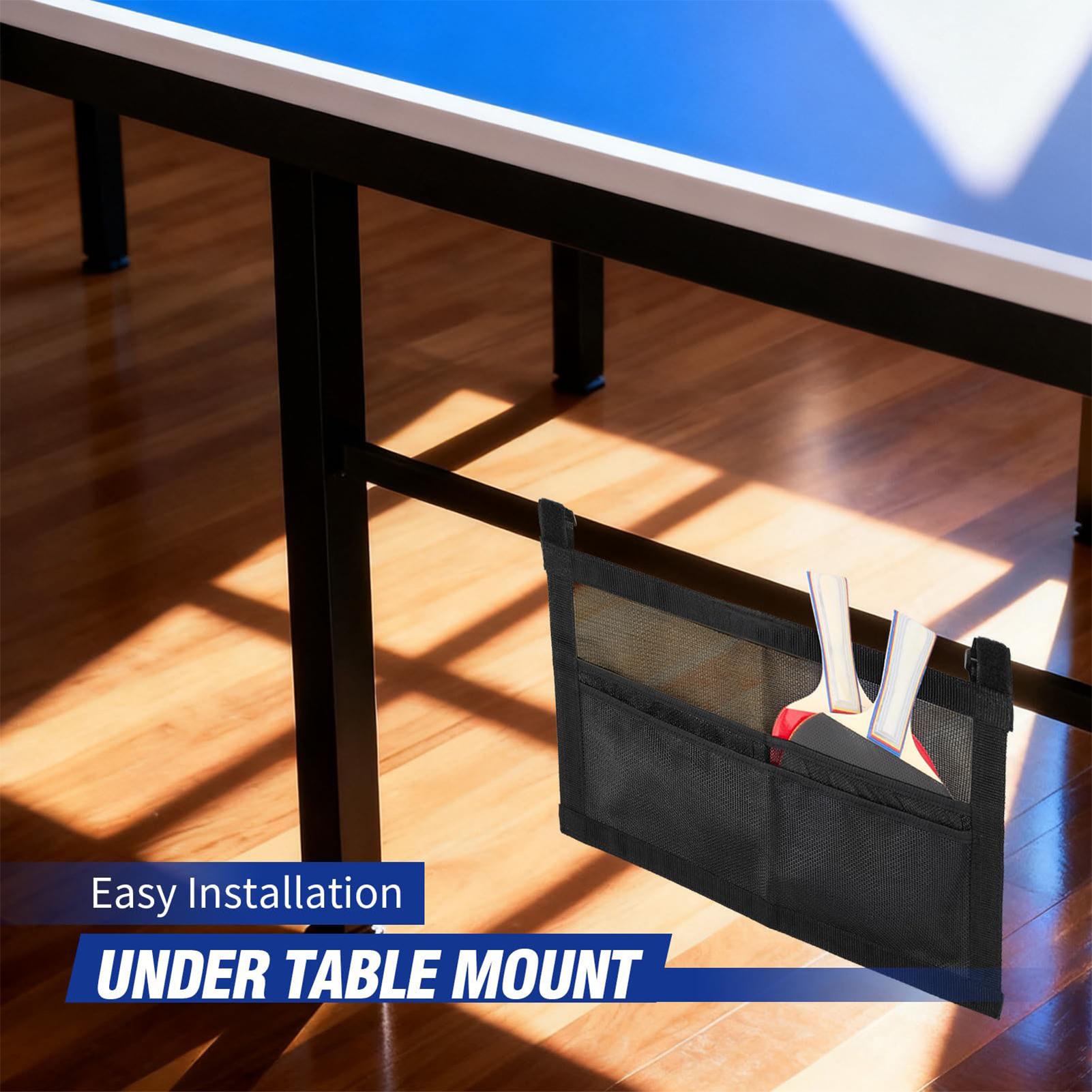 Nieuwe Mesh Pingpongbalhouder  - Table Tennis Kit Bag recensie en prijs